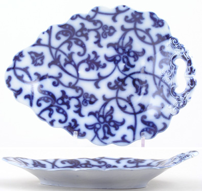 Dessert Dish c1835